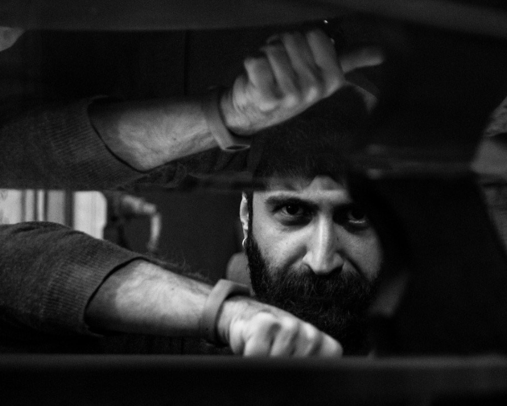 Interview with Pouya Pour-Amin by Gianmarco Del Re