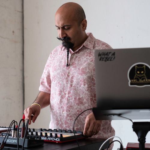 Oslo Chārgāh — Lyse Netter Festival, Moss
